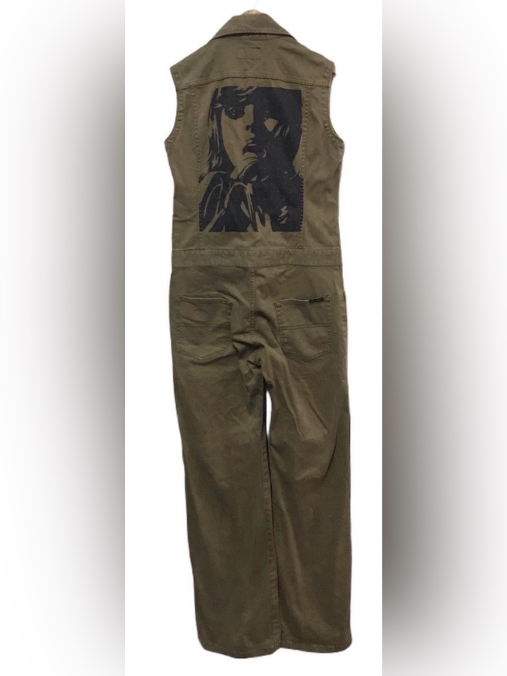 Hysteric Glamour Overall